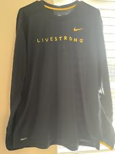 Nike livestrong shirt for sale  Houston