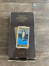 Dali universal tarot gebraucht kaufen  München