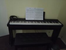 Electric piano weighted for sale  GRANTHAM