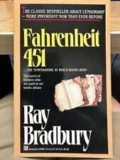 Fahrenheit 451 ray for sale  Orange