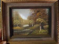 Cooper oil painting for sale  Big Pine