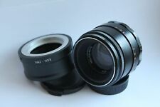 Helios 44-2 58 mm f/2 M42 Boke Lens for Zenit E-Mount Sony NEX A 7 R 7S II a5000 for sale  Shipping to United Kingdom