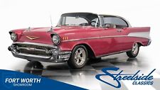 belair front 1957 chevrolet for sale  Fort Worth