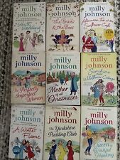 Milly johnson bundle for sale  SEAFORD