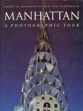 Manhattan: A Photographic Tour by Highsmith, Carol M.; Landphair, Ted comprar usado  Enviando para Brazil