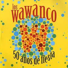 WAWANCO LOS - 50 AOS - CD - Importación - **Excelente Estado** segunda mano  Embacar hacia Argentina