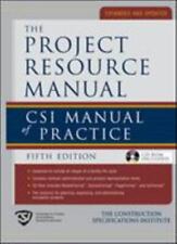 Project resource manual for sale  Norcross