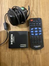 sumvision cyclone media player for sale  BELFAST