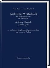 Arabisches wörterbuch schrift gebraucht kaufen  Langwedel