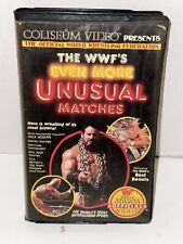 Wwf even unusual for sale  Anderson