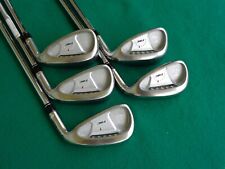 Taylormade Rac Oversize Iron Set 4 5 8 9 PW 5 Irons R Flex Mens Golf Clubs R.H.* for sale  Shipping to South Africa
