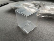 Clear square macaron for sale  KNUTSFORD