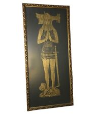 Brass rubbing sir for sale  POOLE
