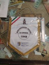 Gagliardetto pennant vintage usato  Genova