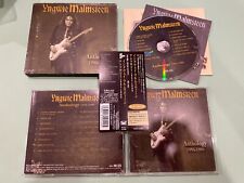 Usado, Yngwie Malmsteen – Anthology 1994-1999 Japão Slipcase CD OBI (PCCY-01446) comprar usado  Enviando para Brazil