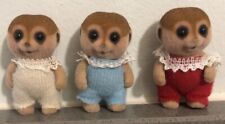 Sylvanian families calico for sale  LIVERPOOL