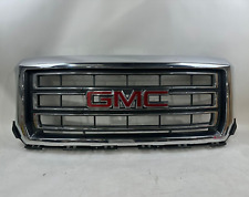 2014 chrome sierra grille gmc for sale  Fort Lauderdale