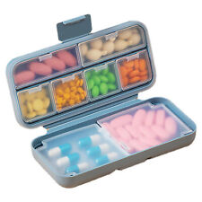 Travel pill organizer for sale  Shipping to Ireland