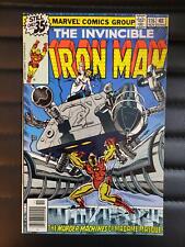 Iron man 116 for sale  Red Bank