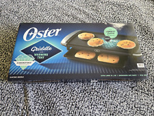 Oster DiamondForce 10" x 20" Nonstick Coating Diamond Infused Electric Griddle for sale  Shipping to South Africa