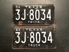 Vintage 1964 texas for sale  Wichita Falls
