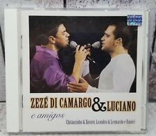 Usado, CD Zezé Di Camargo & Luciano E Amigos música country brasileira A3 comprar usado  Enviando para Brazil