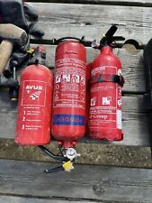 Car fire extinguishers for sale  BEXLEY