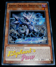 Yugioh omni drago usato  Fano