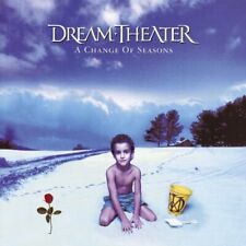 Dream Theater - A Change of Seasons - Dream Theater CD K4VG The Cheap Fast Free comprar usado  Enviando para Brazil