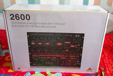 Behringer arp 2600 d'occasion  Toulouse-