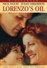 Lorenzo's Oil [DVD] Nick Nolte, Susan Sarandon, Peter Ustinov-MUITO BOM comprar usado  Enviando para Brazil