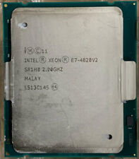 CPU Intel Xeon E7-4820 v2 SR1H0 2.00 - 2.50 GHz, 16 MB, 8 núcleos, LGA2011-1, 105W, usado comprar usado  Enviando para Brazil