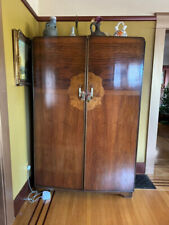 Armoire antique vintage for sale  Portland