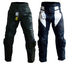 Pantaloni moto pelle usato  Misilmeri