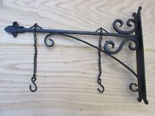 Black hand forged for sale  BRADFORD