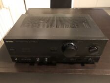 Amplificatore vintage technics usato  Lecce