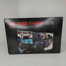 graphic firepro amd 2270 card for sale  Fort Pierce