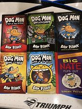 Dog man hardcover for sale  Trumbull