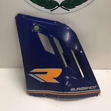 Gsxr middle fairing for sale  CARNFORTH