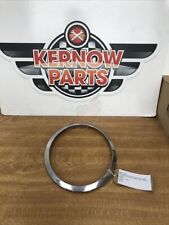 bmw mini chrome rings for sale  ST. AUSTELL