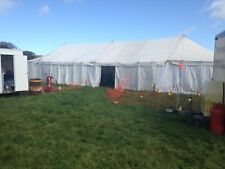 marquee tent heavy duty for sale  REDRUTH