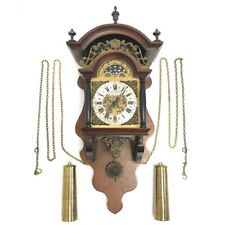 dutch clock for sale  ROMFORD
