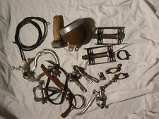 Vintage bicycle parts for sale  NORWICH