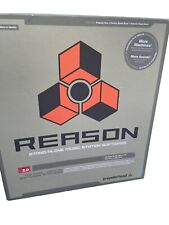 Propellerhead Reason Version 2.0 Stand-Alone Music Station Software With... for sale  Shipping to South Africa