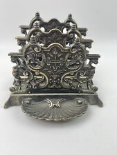 Vintage ornate brass for sale  Menifee