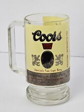 Vintage rare coors for sale  Milwaukee