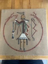 Navajo sand painting for sale  Flagstaff
