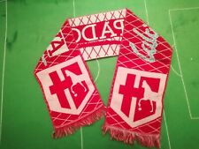 Sciarpa scarf bufanda calcio football ultras forza Padova lana vintage, usato usato  Viareggio