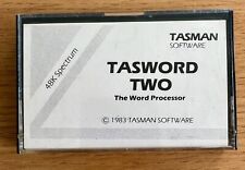 Tasword two 1983 for sale  LONDON