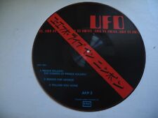 UFO Live In Japan PICTURE DISC LP 1982 Reino Unido Muito Bom+ comprar usado  Enviando para Brazil